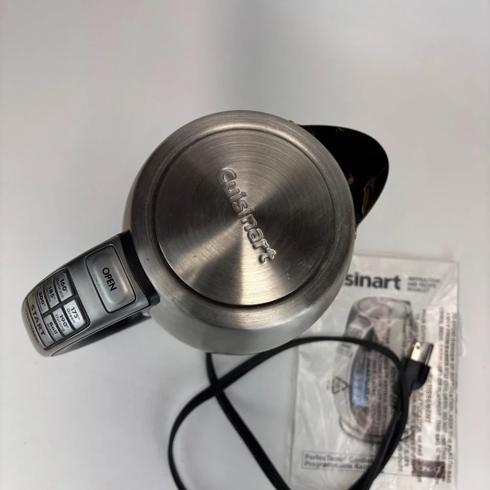Cuisinart cpk 17